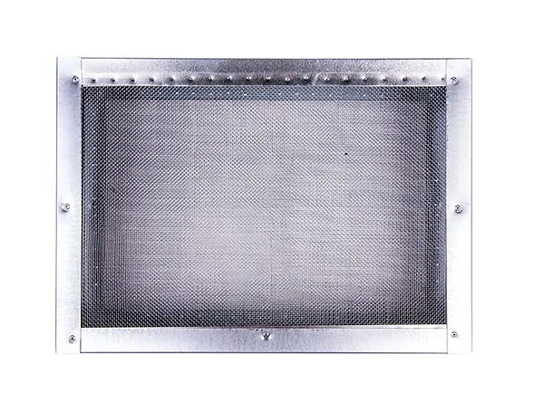 Изолятор матки и пчел 2-х рамочный Дадан корпус и сетка оцинкованная