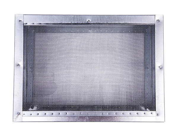 Изолятор матки и пчел 3-х рамочный Дадан корпус и сетка оцинкованная