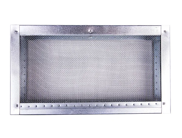 Изолятор матки и пчел 1-но рамочный Рута корпус и сетка оцинкованная