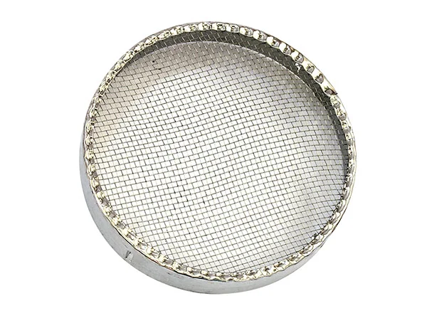 Колпачок для матки круглый дм 120 мм металл