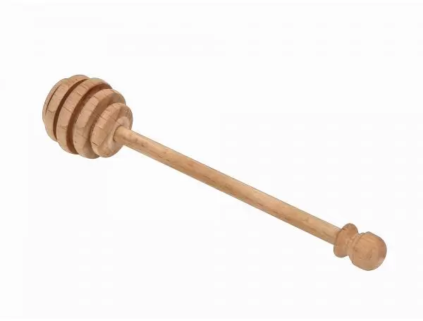 Палочка для мёда "МедОК" из дерева 150х30х30 мм