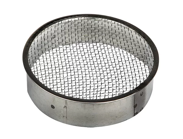 Колпачок для матки круглый дм 100 мм металл