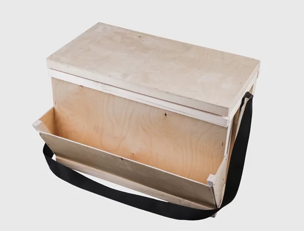 Рамконос 6-ти рамочный Дадан с карманом