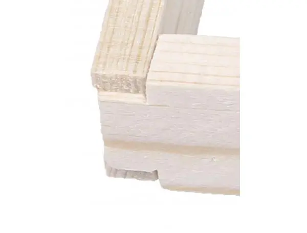 Рамка для ульев магазин "ЕВРО" хвойных пород