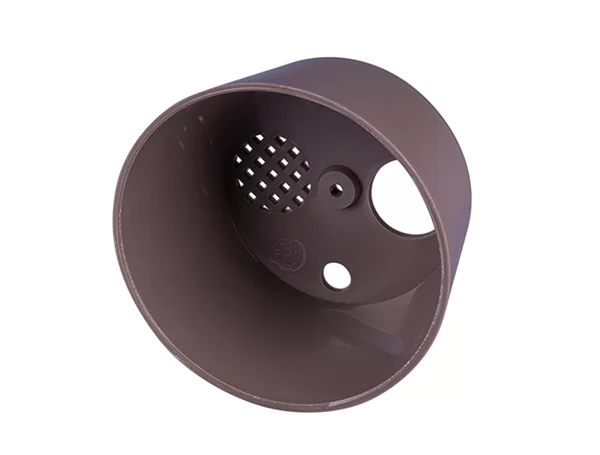 Летковый заградитель круглый 4-х позиционный пластиковый