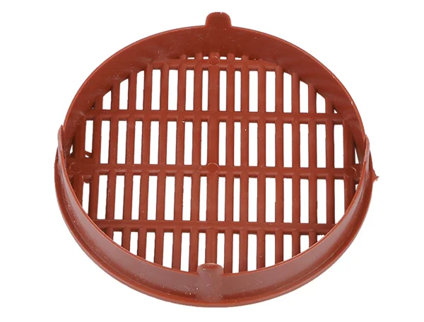 Колпачок для матки круглый дм 90 мм пластиковый