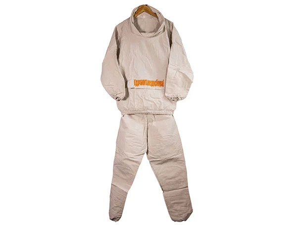 Костюм пчеловода "Детский" из двунитки с полоской (44-46 размер)