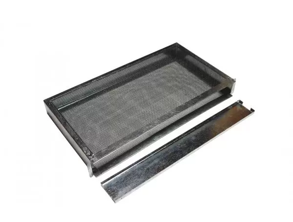 Изолятор матки и пчел 1-но рамочный Рута корпус оцинкованный сетка металл