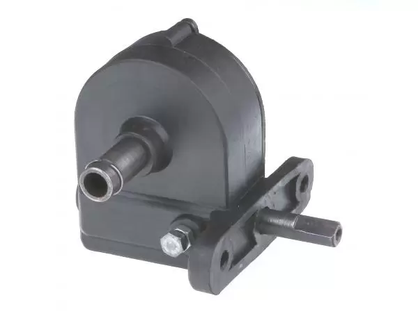 Редуктор для медогонки в пластмассовом корпусе