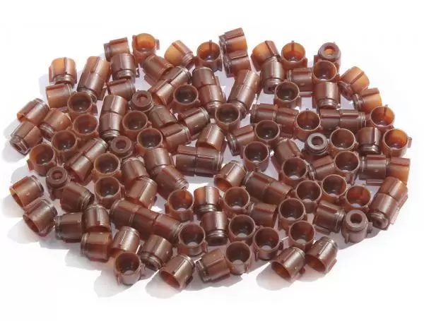 Мисочки для джентерского сота комплект 115 шт