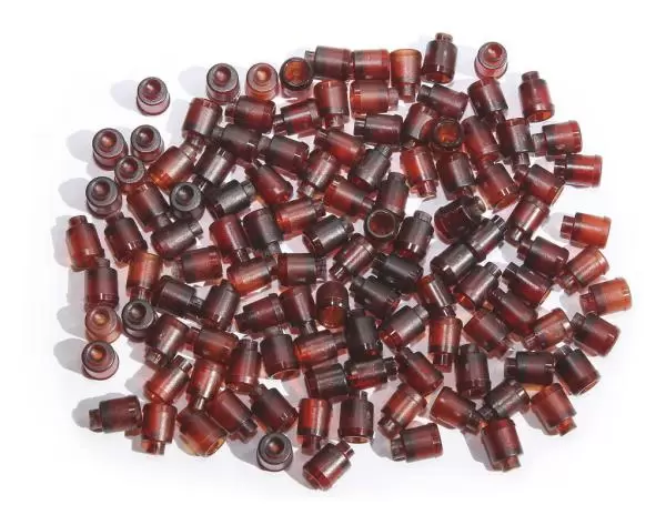 Донышки к мисочкам для джентерского сота комплект 115 шт