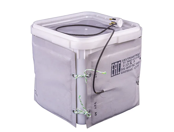 Декристаллизатор меда на куботейнер ФлексиХит до 60°С