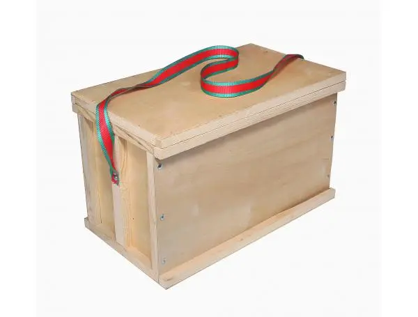 Рамконос 6-ти рамочный Дадан без кармана