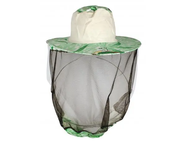 Маска пчеловода "Сетка-Круг"