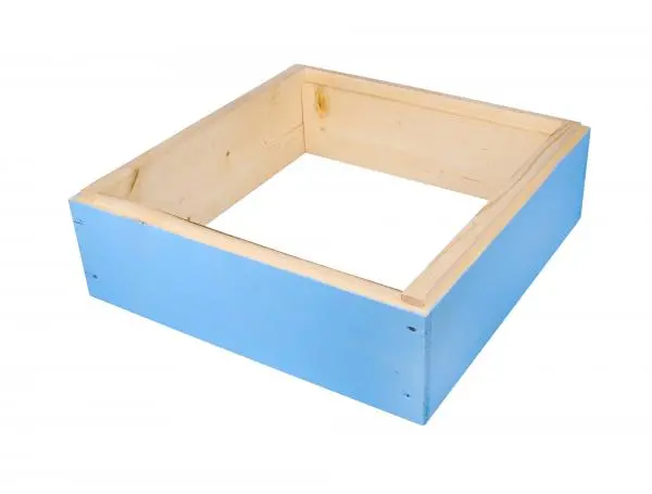 Корпус улья на 12 рамок магазин еловый