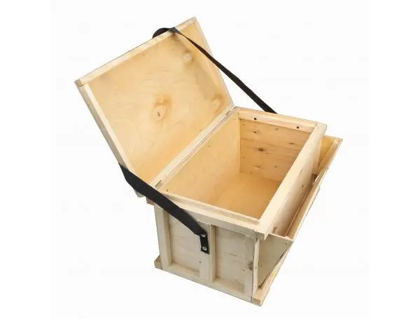 Рамконос 6-ти рамочный Рута с карманом