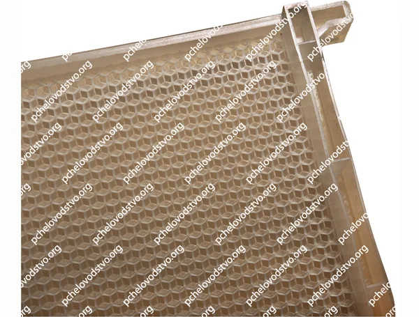 Рамка для ульев Дадан пластмассовая