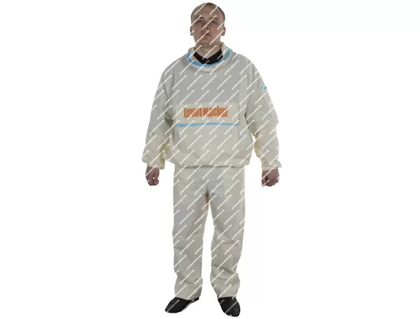 Костюм пчеловода из бязи суровой (48-50 размер) 