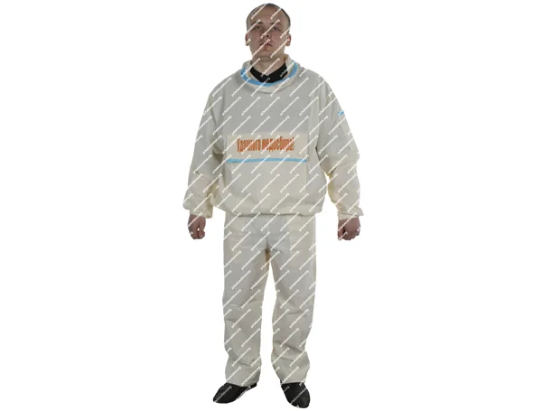 Костюм пчеловода из бязи суровой (56-58 размер)