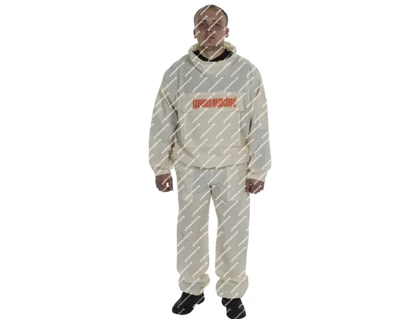 Костюм пчеловода из двунитки 44-46 размер