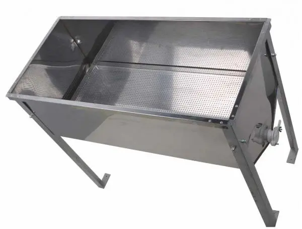 Стол для распечатки сотовых рамок 1000x480x850 мм