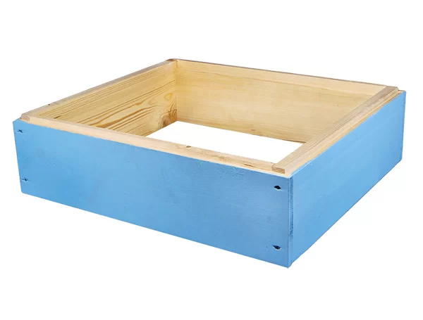 Магазин на 16 рамок еловый