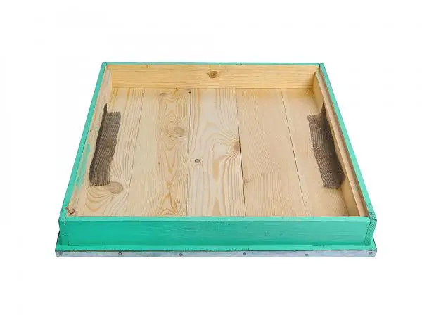 Крыша улья на 10 рамок еловая