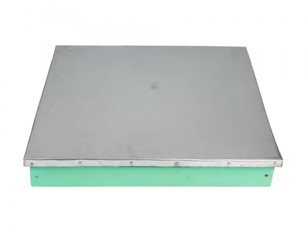 Крыша улья на 10 рамок еловая