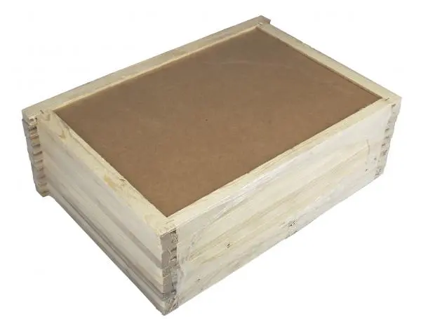 Диафрагма для улья Дадан из дерева МДФ