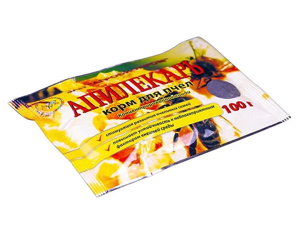 Апилекарь лечебное канди 100 г