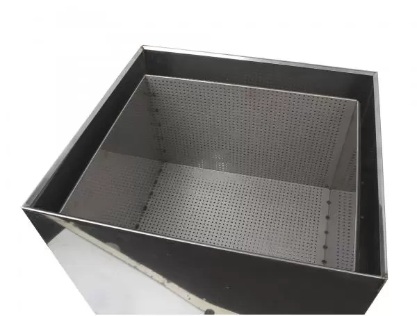 Воскотопка паровая 70 л из нержавейки на 12 - 19 рамок