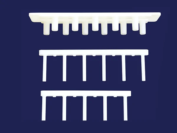 Переносная вилка на 5 и 6 мисочек, Карл Джентер, Германия 