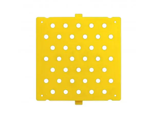 Дополнительная пластина для сота, Карл Джентер, Германия 