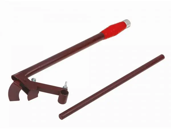 Ключ для куботейнера с регулировкой зажима окрашеный