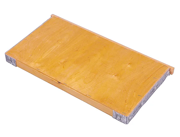 Диафрагма для улья Рута из дерева фанеры с пенопластом