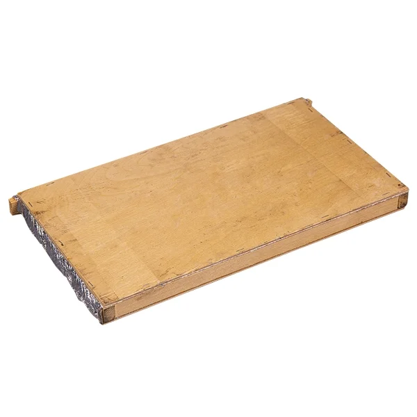 Диафрагма для улья Рута из дерева фанеры с пенопластом и фольгоизолом