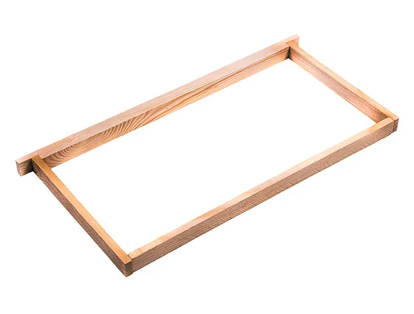 Рамка для ульев Рута хвойных пород без разделителя Гофмана