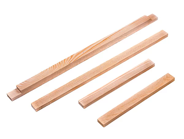 Рамка для ульев Рута хвойных пород без разделителя Гофмана