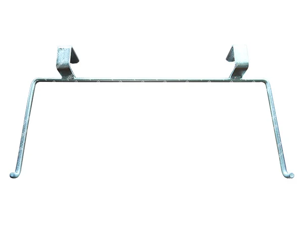 Держатель для рамок при осмотре ульев цельный оцинкованный