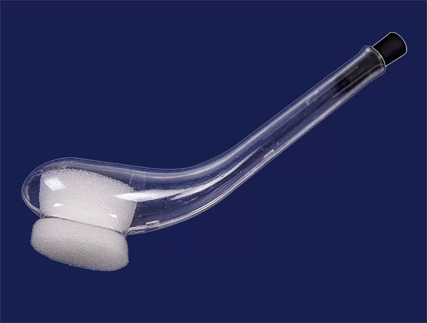 Трубка для ловли и подсадки маток