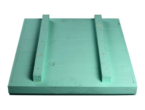 Дно улья на 14 рамок еловое на теплый занос