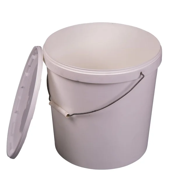 Ведро для меда пластиковое б/у 20 л