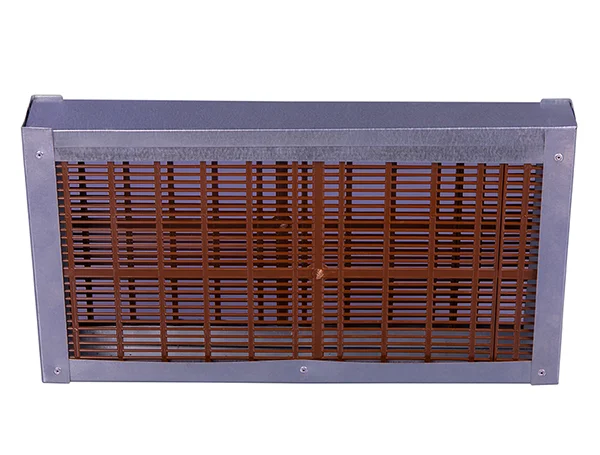 Изолятор матки 1-но рамочный Рута комбинированный корпус оцинкованный решетка ганемановская пластико