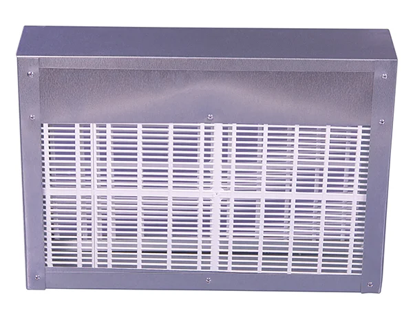 Изолятор матки 2-х рамочный Дадан комбинированный корпус оцинкованный решетка ганемановская пластико