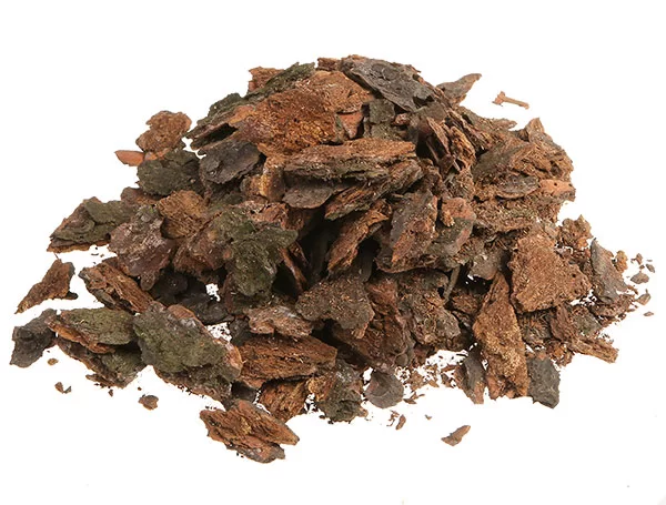 Топливо для дымаря хвойная кора 0,5 кг