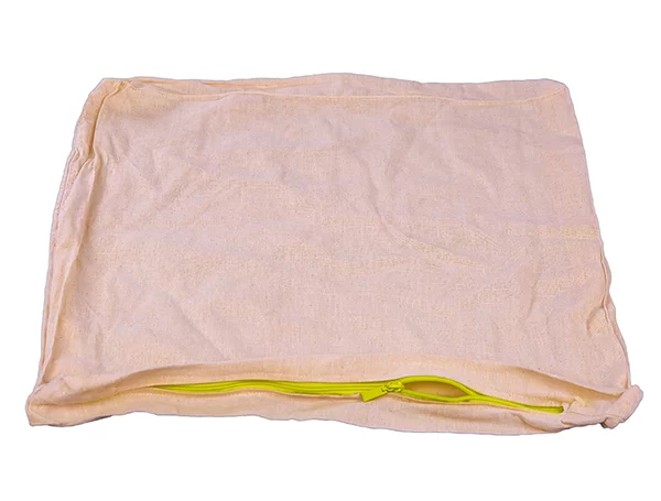 Чехол - подушка для улья на 10 рамок из двунитки с молнией