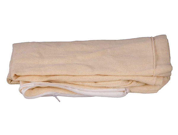 Чехол - подушка для улья на 10 рамок из бязи суровой с молнией