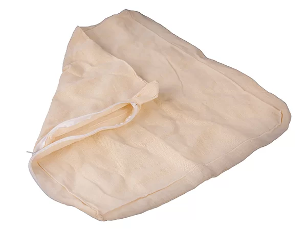 Чехол - подушка для улья на 10 рамок из бязи суровой с молнией