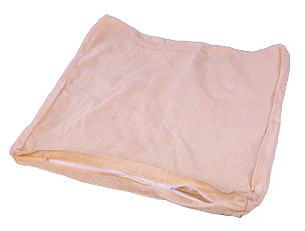 Чехол - подушка для улья на 12 рамок из двунитки с молнией