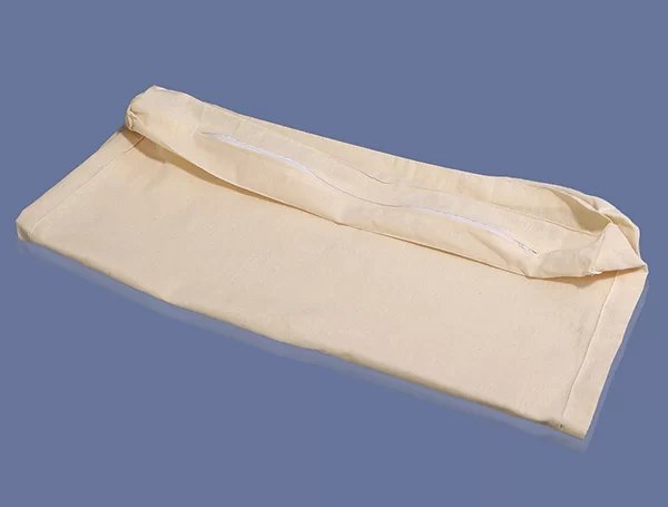 Чехол - подушка для улья на 12 рамок из бязи суровой с молнией